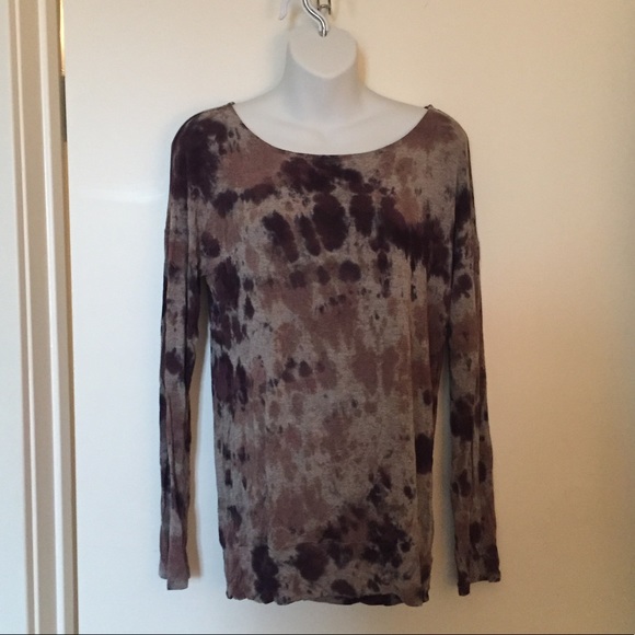 Michael Stars Tops - Michael Stars Tie Dye Long Sleeve - Never worn!